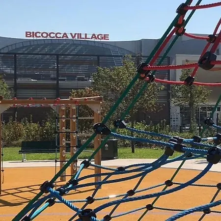 Bicocca Ultimo Piano Con Ampia Terrazza Apartment Milan