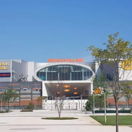 Apartment Bicocca Ultimo Piano Con Ampia Terrazza