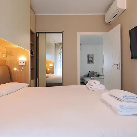 Mila Venosa Apartman Milánó