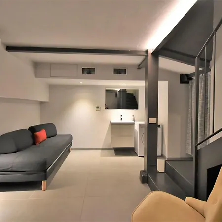 Gluck Station Lofts-1 By Interhome Lägenhet Milano