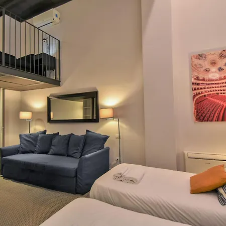 Gluck Station Lofts-1 By Interhome Milano