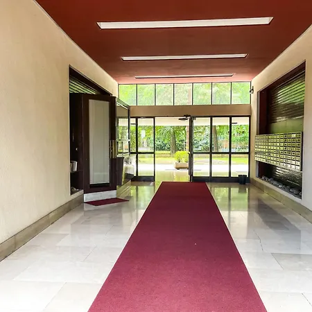 Апартаменты Jabu Wifi Gigabit Fiera Rho *