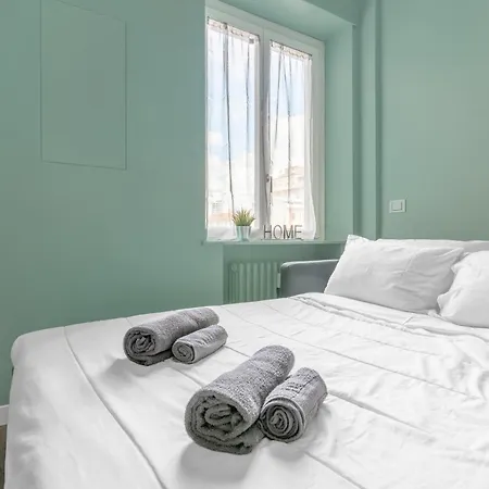 Sil5 - Bright - Luxury Lejlighed Milano