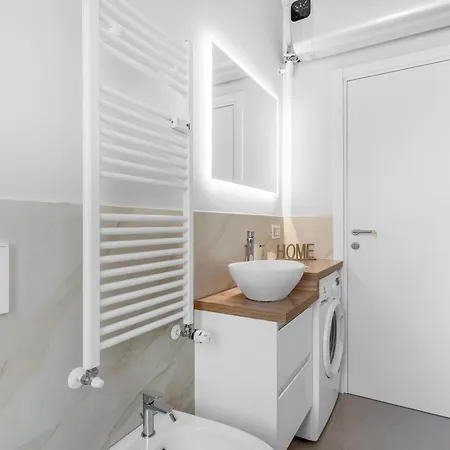 Lejlighed Sil5 - Bright - Luxury Milano