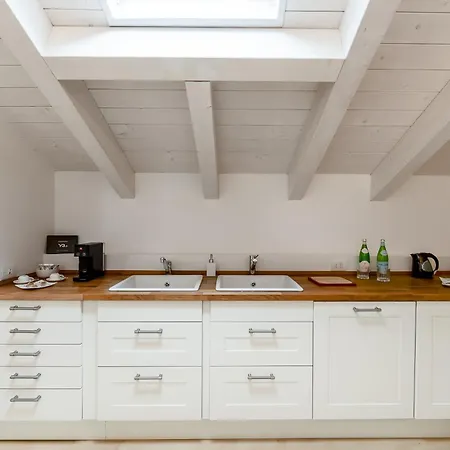 Allegroitalia Penthouse Montenapoleone Milaan