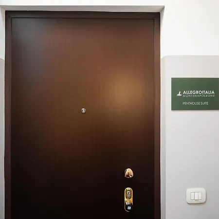 Allegroitalia Penthouse Montenapoleone