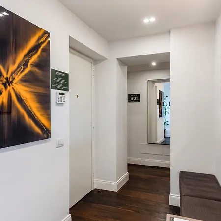 Allegroitalia Penthouse Montenapoleone Appartement Milaan