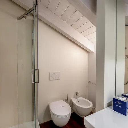 Appartement Allegroitalia Penthouse Montenapoleone