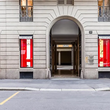 Allegroitalia Penthouse Montenapoleone