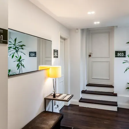 Allegroitalia Penthouse Montenapoleone Milaan