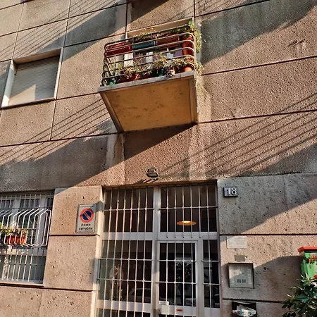Just Urban - Stunning Penthouse With Balcony - Porta Venezia *