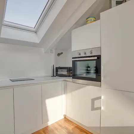 Just Urban - Stunning Penthouse With Balcony - Porta Venezia Appartamento Milano