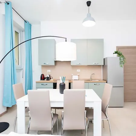 Navigli Cozy By Nm Apartament Mediolan
