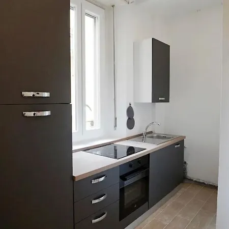 Apartman Stupendo Prealpi Milánó