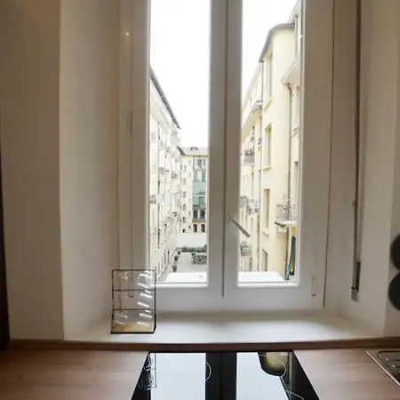 Apartman Stupendo Prealpi Milánó