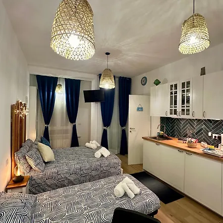 Due Mari - Fiera & Portello Guest house Milan