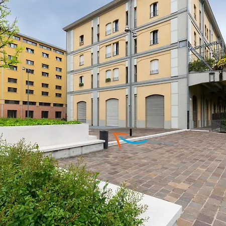 Suzzani 96 - Bicocca Area מילאנו