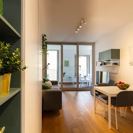 דירה Suzzani 96 - Bicocca Area *