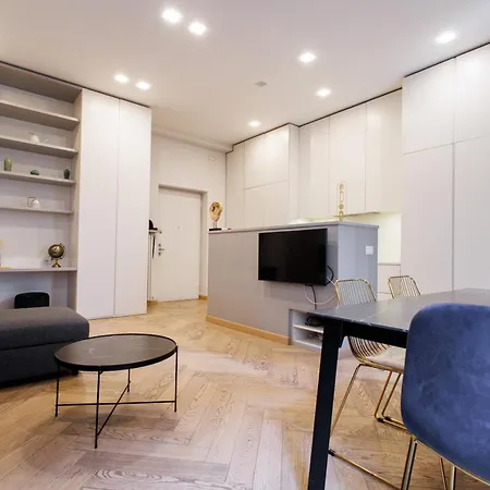 Gazzana Corner House Milano