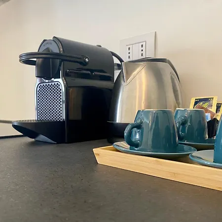 Sky View -porta Nuova- 2 Con Balcone 米兰