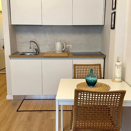 Apartament Politecnico Bovisa Mediolan