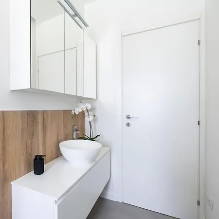 Terra Di - Scalo Farini Apartamento *