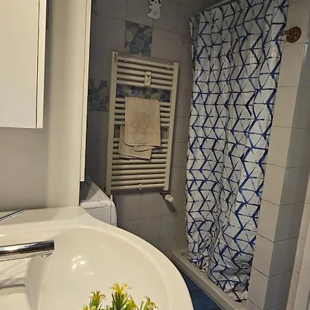 House In The Center Of *