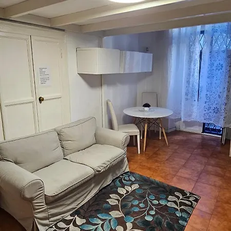 House In The Center Of *