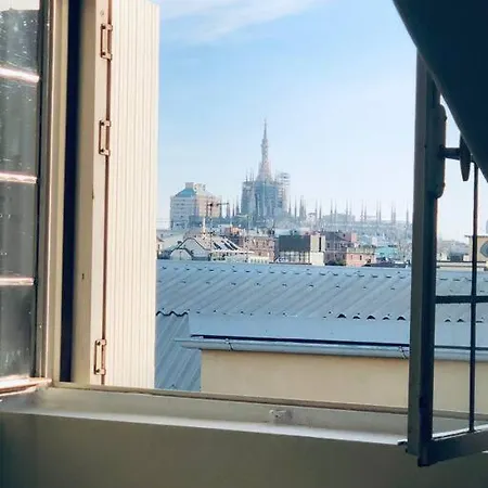 Loft House Via Della Spiga 50 Διαμέρισμα *