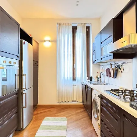 Sempione Apartament Appartamento *