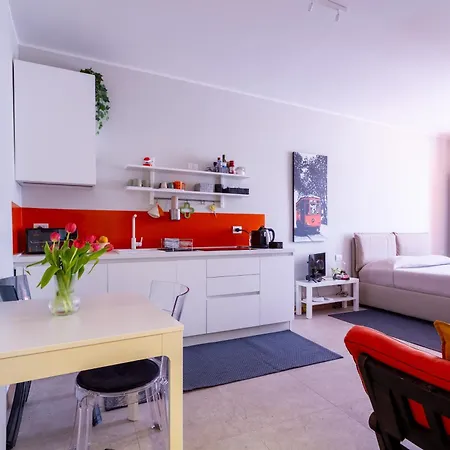 La Casa Di Andrea - Navigli Apartman *
