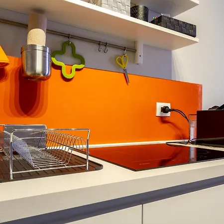 La Casa Di Andrea - Navigli Apartman Milánó