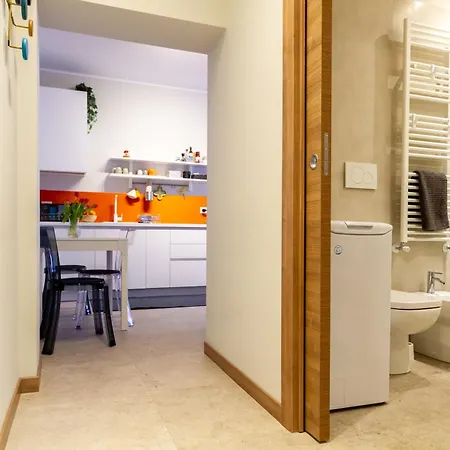 La Casa Di Andrea - Navigli Apartman Milánó