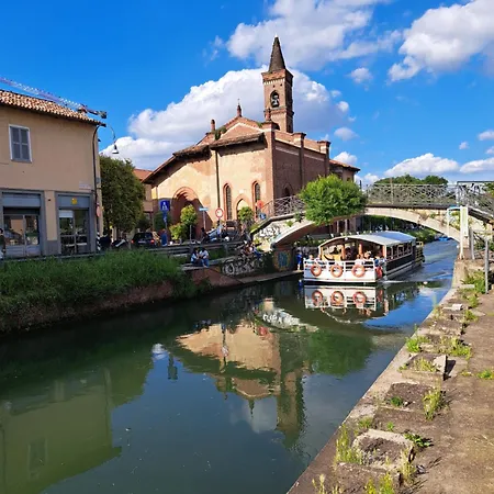 Adele In Darsena Lejlighed *