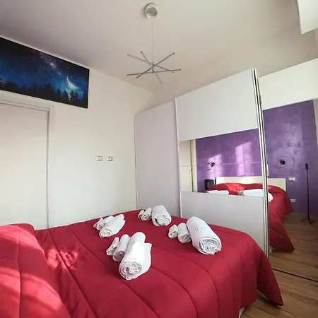 Apartamento N&ghomesweethome Canova Accogliente - Affari