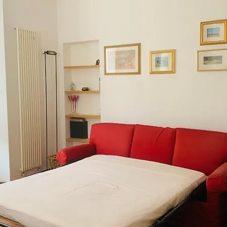 Crocetta 27 Apartamento