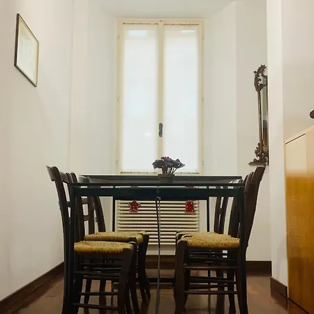 Crocetta 27 Apartamento Milán