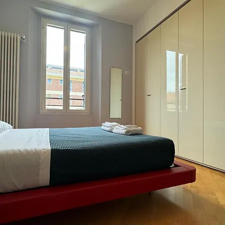 Travelers' House - Metro M4 - Linate - Citta Studi Appartement Milaan