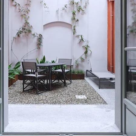 Just Urban - Boutique With Parking And Gym * Milano