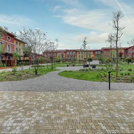 Just Urban - Boutique With Parking And Gym Appartamento