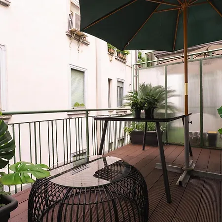 Duomo Terrace Apartamento