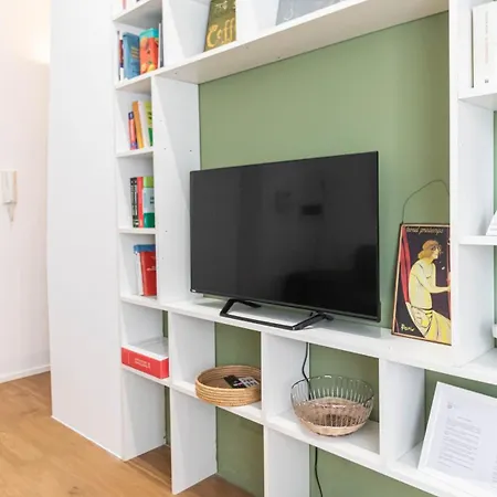Italianway Comfort - Salmini 1 Apartmán Milán