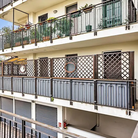 Flyinn - Affitti Brevi Italia Apartman Milánó