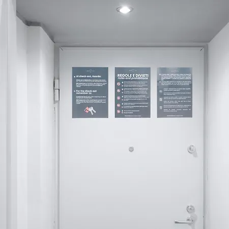 Apartmán Easylife - - Monza 112 - Loreto *