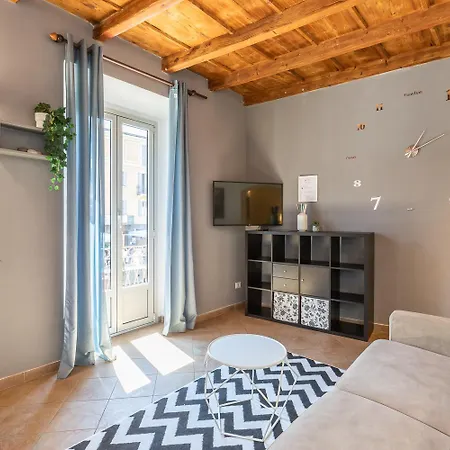 - Alzaia Naviglio Grande Apartamento