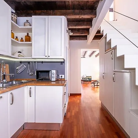 Ht Moscova Skyline View Апартаменты Милан