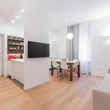 Homeby, Casa Isella Apartamento