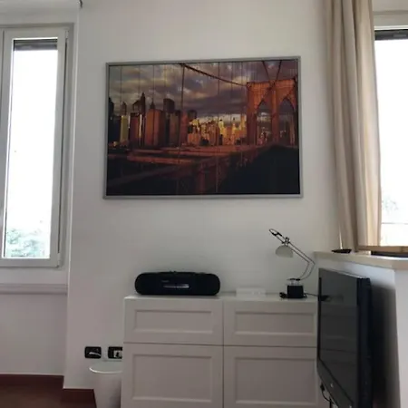 Apartamento Incantevole Panoramico Nel Parco Citylife Milão