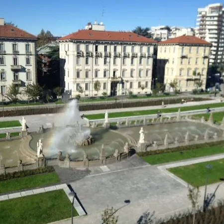 Incantevole Panoramico Nel Parco Citylife *