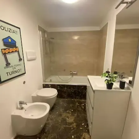 Monopoly Apartman Milánó